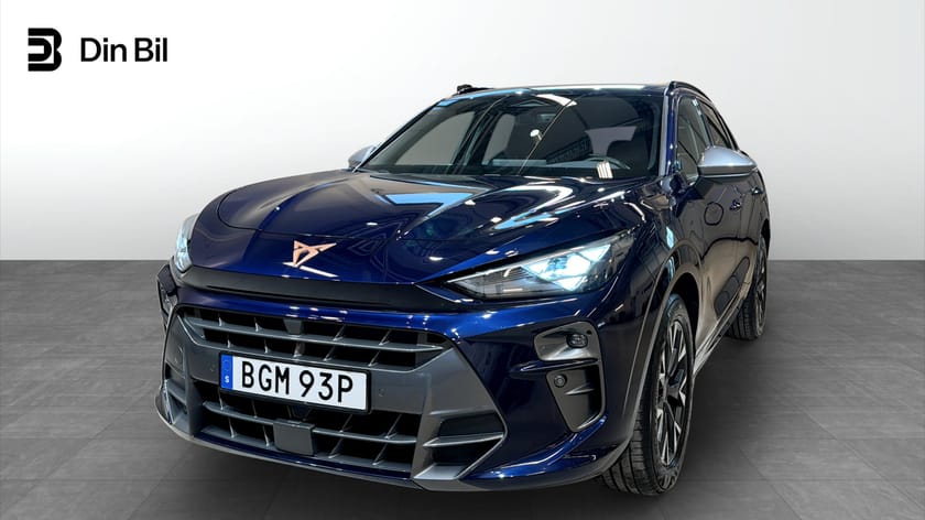 Bild 1 av CUPRA Terramar Edge eTSI150 Drag/P-värmare