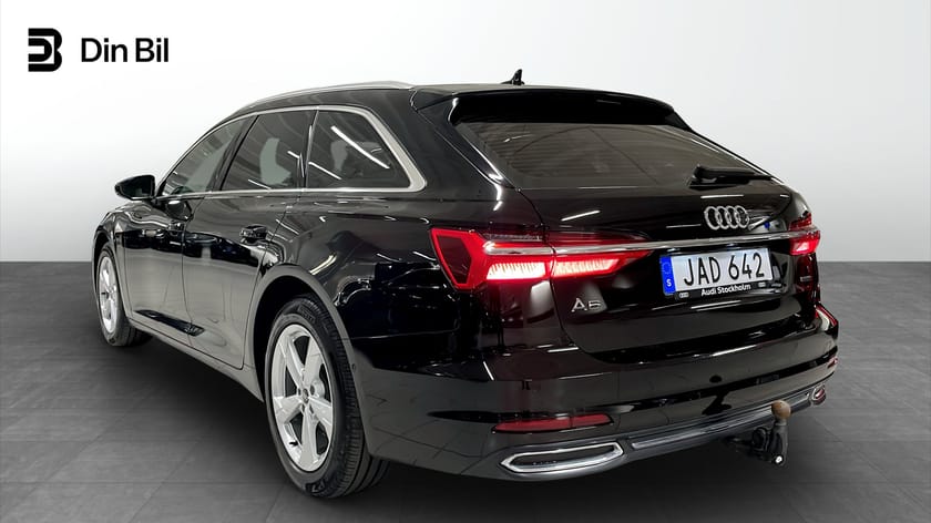 Bild 3 av Audi A6 Avant 40 TDI quattro 40TDI 204HK Proline sport