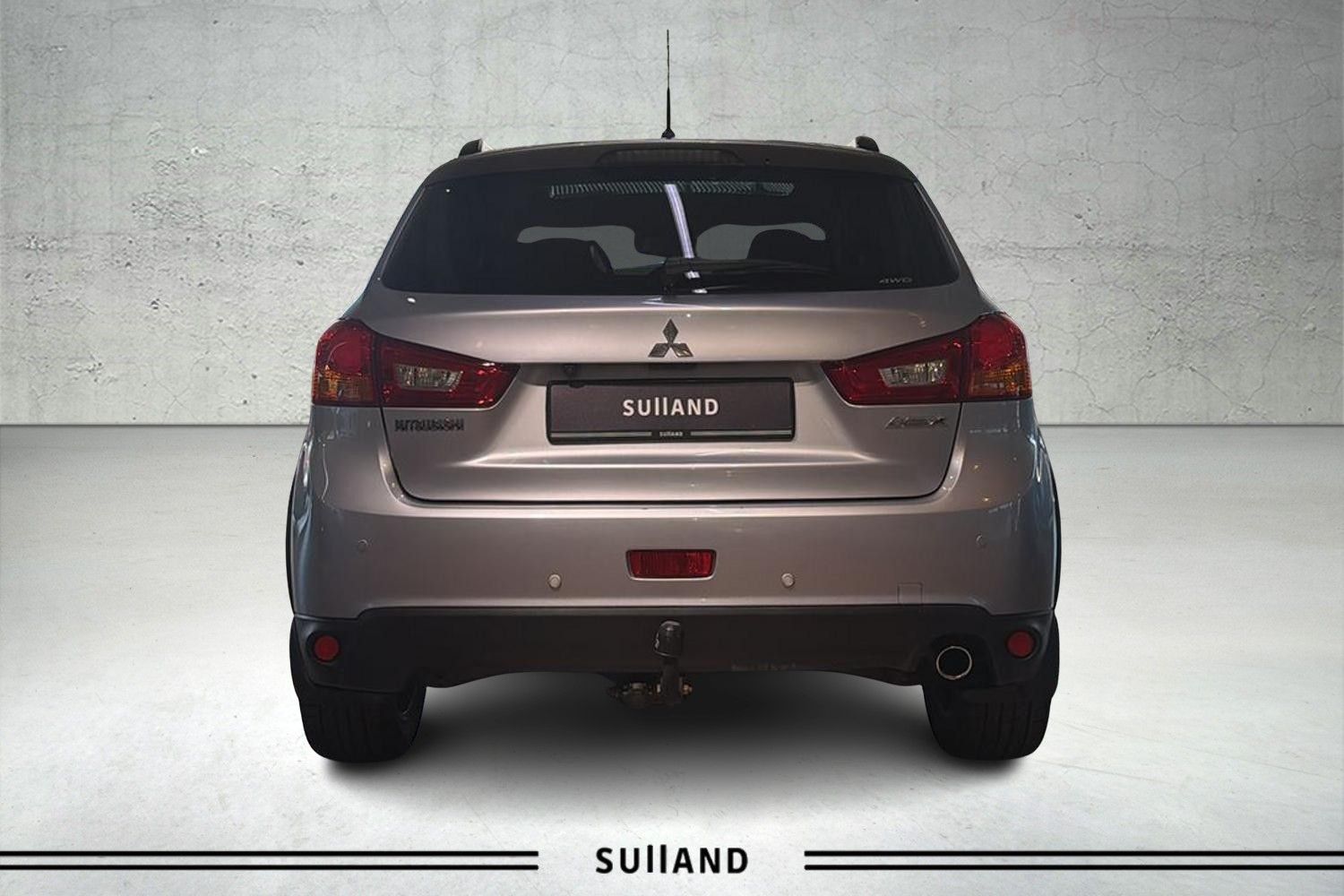 Thumnail bilde 3 av Mitsubishi ASX