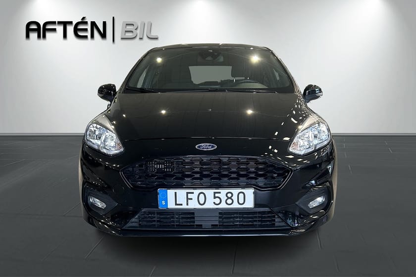 Bild 3 av Ford Fiesta Ford 5-dörrar 1.0 EcoBoost ST-Line, Carplay