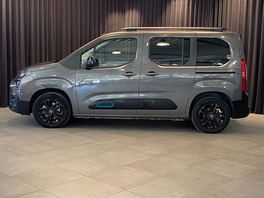 Bild 3 av Citroën e-Berlingo Family / Shine / Moms / Nybilsgaranti /