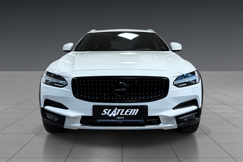 Bilde 2 av Volvo V90 Cross Country AWD/KROK/SKINN/KAMERA/ACC/