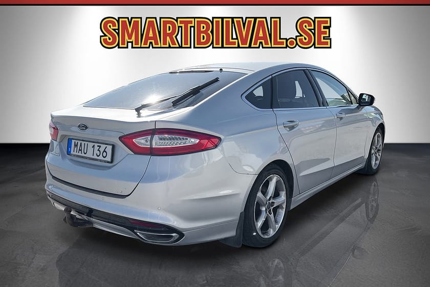 Bild 5 av Ford Mondeo 2.0 TDCi Titanium Aut
