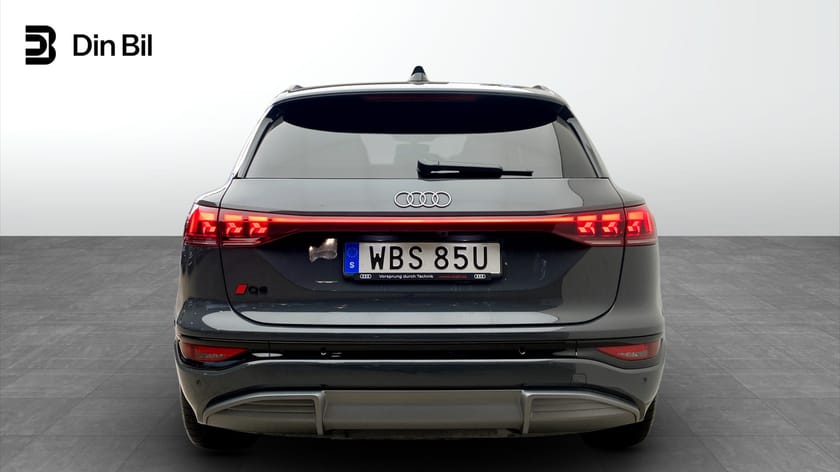 Bild 5 av Audi Q6 e-tron quattro SUV 285,00 kW