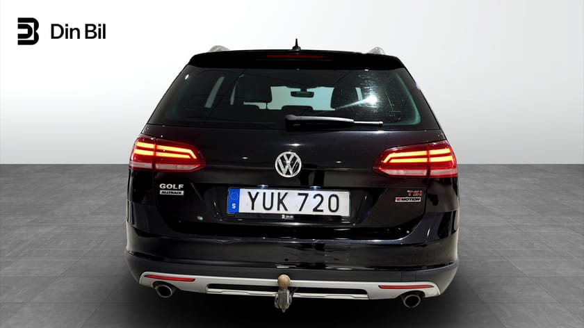 Bild 5 av Volkswagen Golf Alltrack TSI180 DSG 4M Pano/Dynaudio/Drag/Ergo