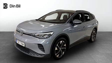 Volkswagen ID.4 Pro Performance Pro/Komfort + (variabelt lastgolv)
