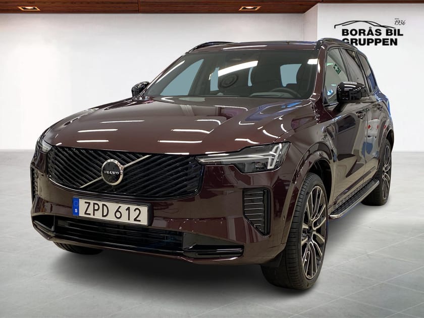 Bild 1 av Volvo XC90 T8 Ultra Dark