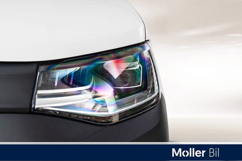 Bilde 4 av Volkswagen Caddy Cargo pluss 122 dsg