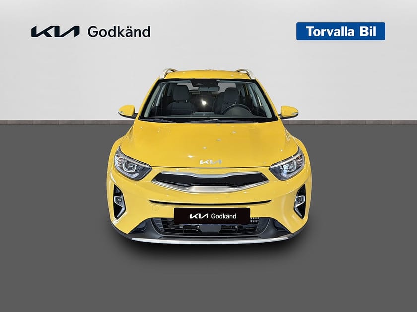 Bild 2 av Kia Stonic 1.0 T-GDi 120hk Advance Godkänd