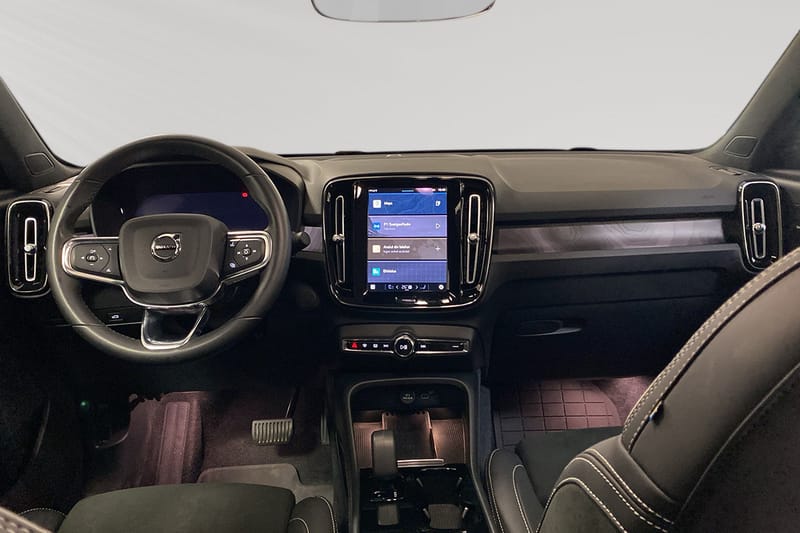 Volvo C40 Recharge Twin motor