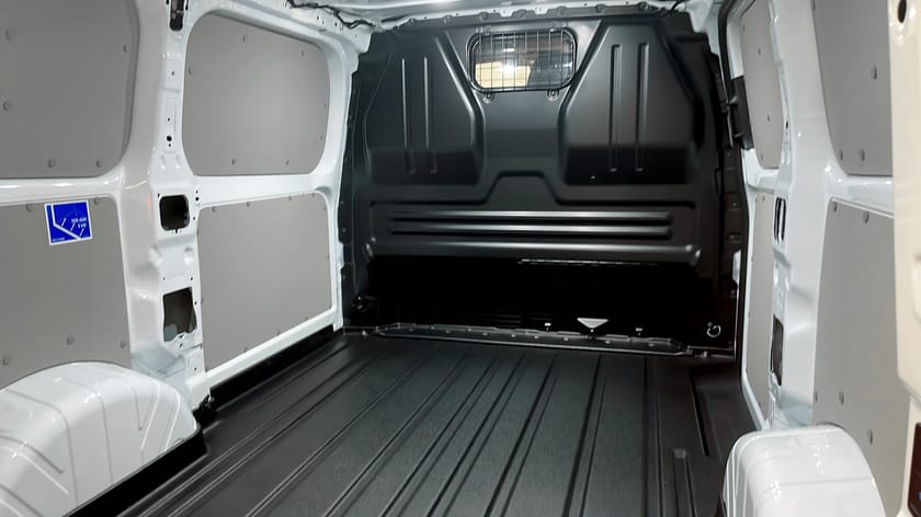 Bild 5 av Ford E-Transit Custom 320 E-CUSTOM TREND SKÅP 320S RWD
