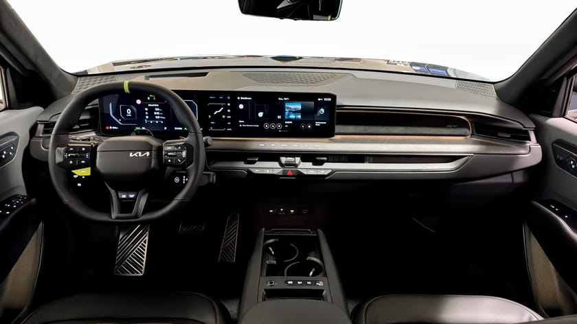 Bild 4 av Kia EV9 GT 508HK 7 SITS