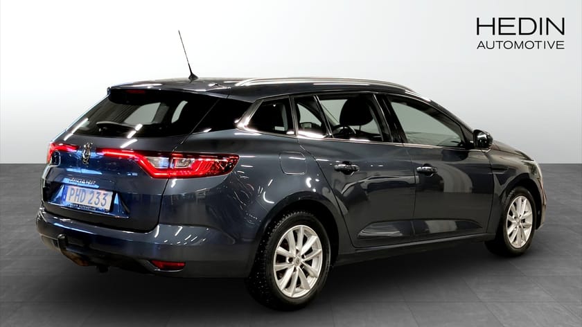 Bild 2 av Renault Mégane Sport Tourer Kombi Automat 110hk Dragkrok