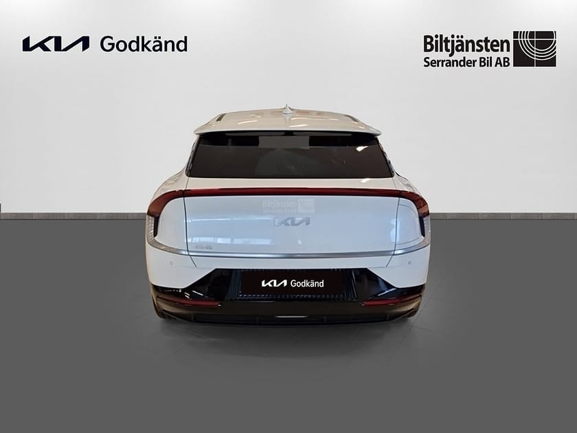 Bild 5 av Kia EV6 77.4 kWh AWD Special Edition
