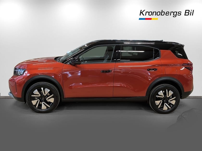 Bild 4 av Opel Frontera Electric Standard Range GS 44kWh Aut "Privatleasing 2.999:-/mån!!"