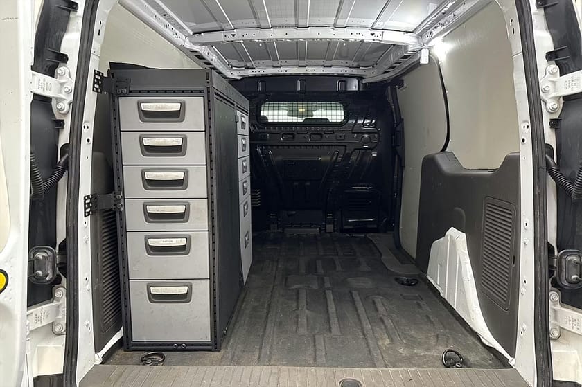 Bild 5 av Ford Transit Connect 230 LWB 1.5 Drag Inredd 3-sits MOMS 100hk