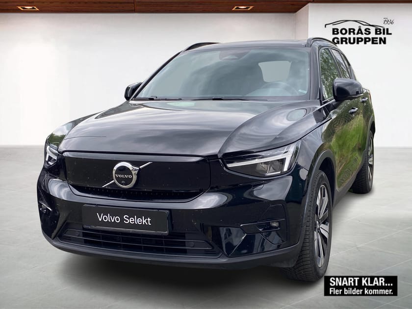 Bild 1 av Volvo XC40 Recharge Ultimate