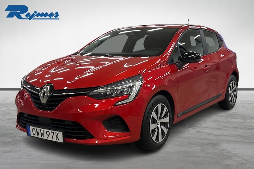 Bild 1 av Renault Clio TCe 90 Equilibre II 5-d