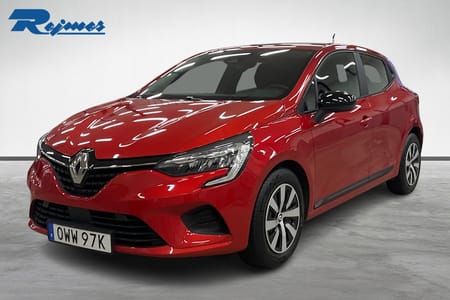 Renault Clio TCe 90 Equilibre II 5-d