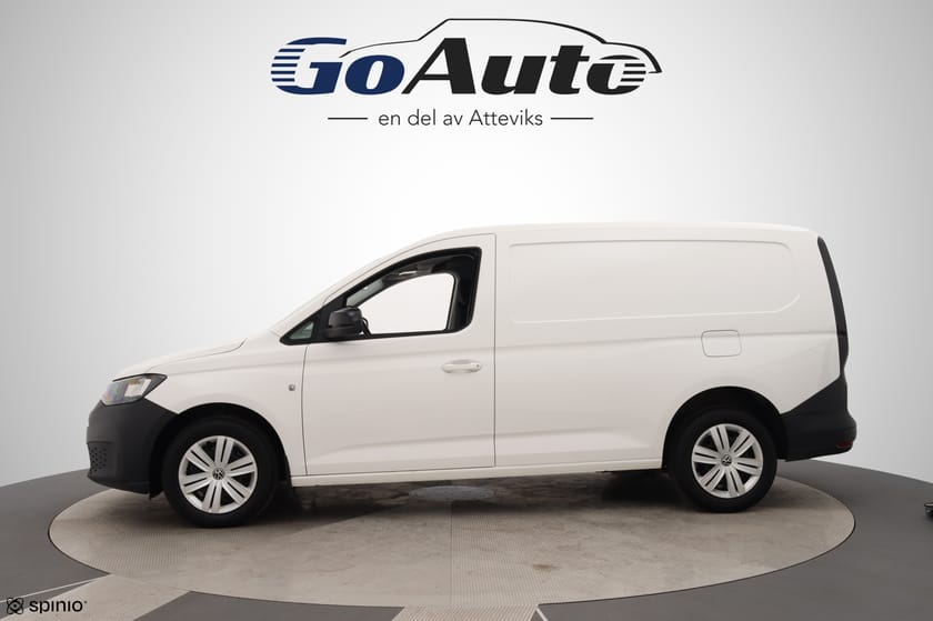 Bild 5 av Volkswagen Caddy Cargo Maxi TDI DSG Drag Värmare