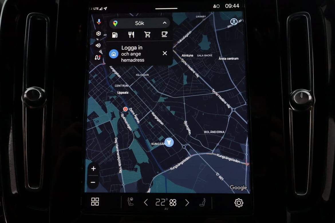 Volvo XC40 2024 - miniatyr 11