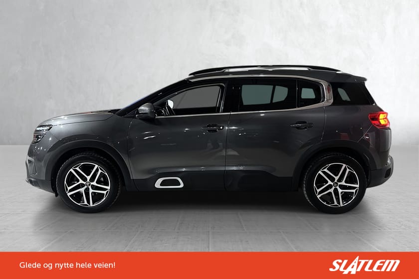 Bilde 2 av Citroën C5 Aircross 130BHDi/SHINE/WEBASTO/KROK/ACC/R.KAM/LED/R.KAM