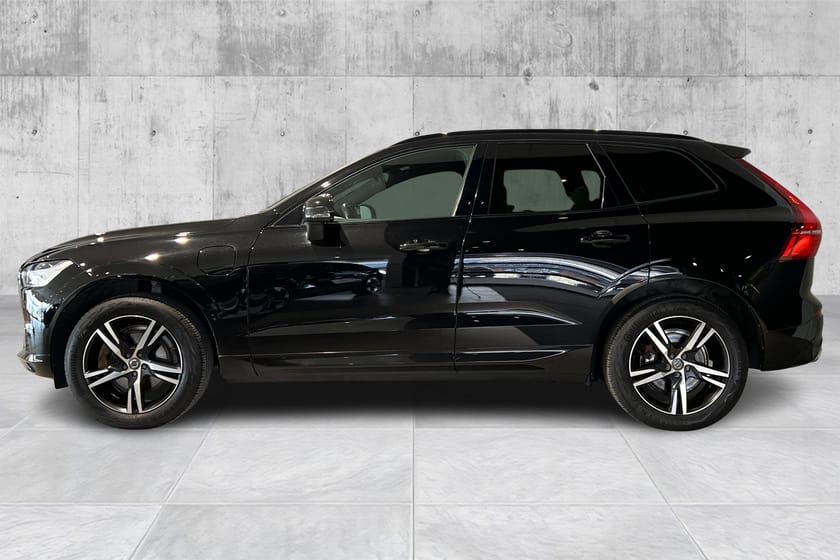 Bilde 3 av Volvo XC60 T6 R-Design-Pano-Ryggekamera-Hf-Navi-Sub-Voc-H&K