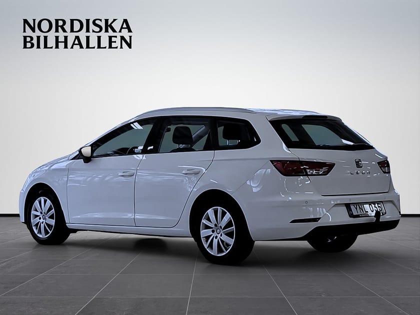 Bild 5 av SEAT Leon ST 1.2 TSI Style Dragkrok Bluetooth P-sensorer