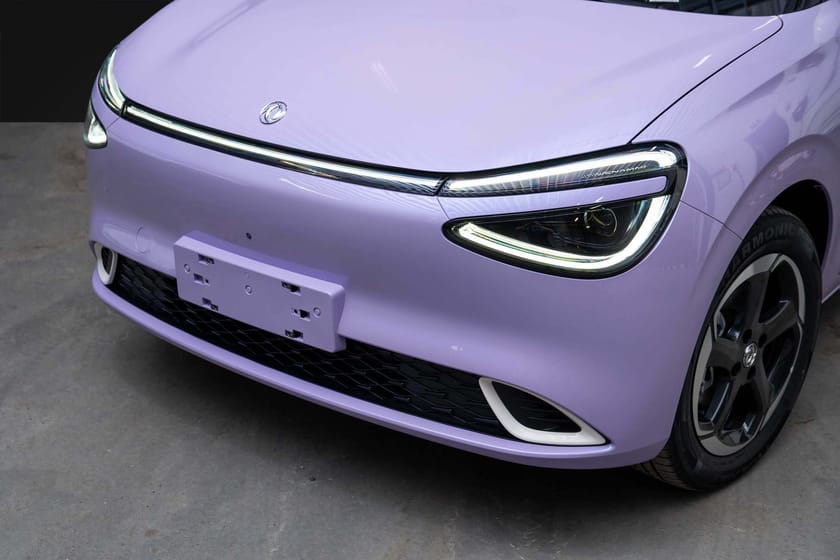 Bilde 4 av Dongfeng Nammi Box Long Range | SPAR 10000kr, Isofix, ACC, Adaptive lys