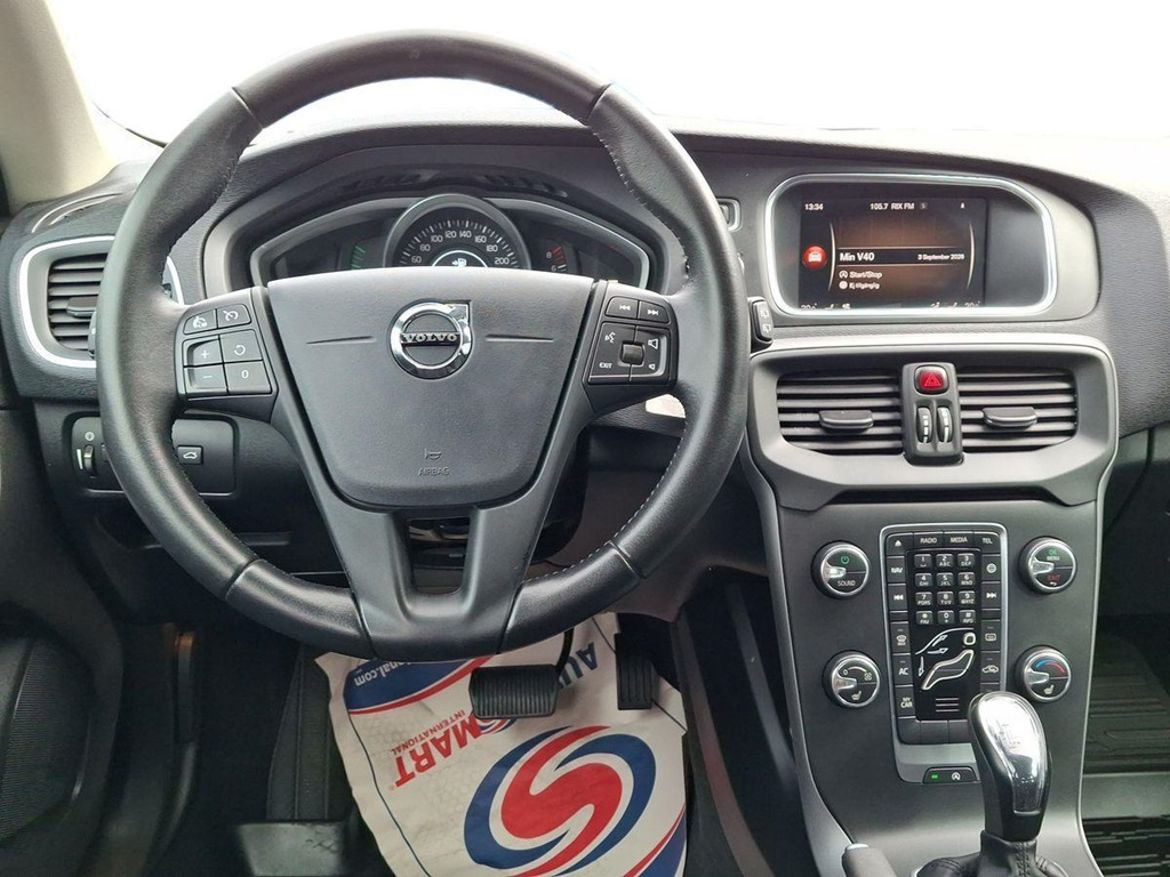 Volvo Volvo V40 Cross Country — bild 11