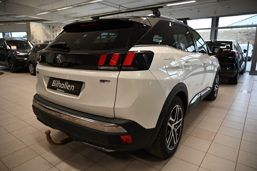 Bilde 5 av Peugeot 3008 