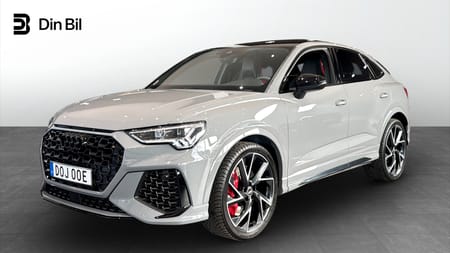 Audi RS Q3 Sportback