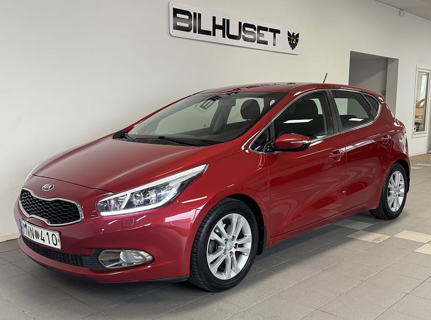Bild 3 av Kia cee'd Cee´d 1.6 GDI AUT DRAG P-SENSOR