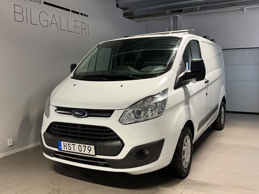 Bild 4 av Ford Transit Custom 270 2.2 TDCi - drag, värmare