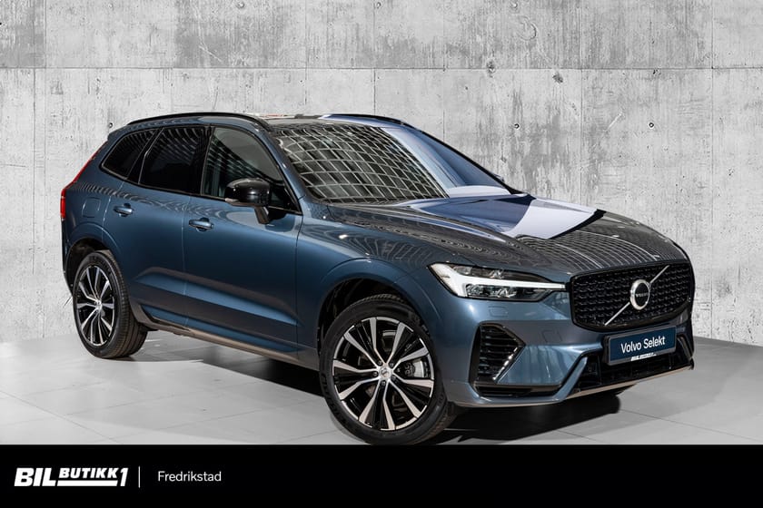 Bilde 1 av Volvo XC60 T6 Plus Dark | Krok | 20" | H&K |