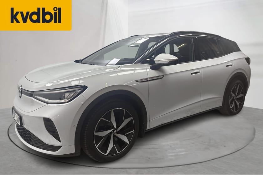 Bild 1 av Volkswagen ID.4 GTX AWD (299hk) Assistanspaket Komfortpaket