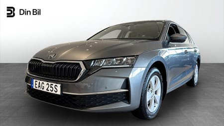 Škoda Octavia Kombi SELECTION TSI M-HEV 116 DSG