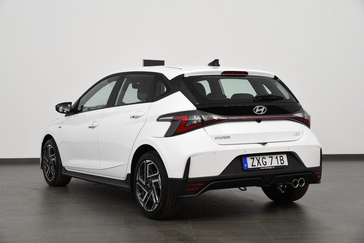 Hyundai i20 2025 - miniatyr 6