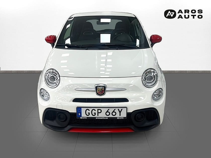 Bild 2 av Abarth 595 1.4 T-JET 16V 145hk