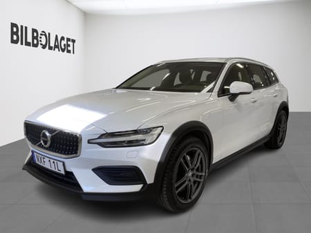 Volvo V60 Cross Country