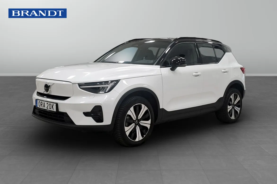 Volvo XC40 Recharge