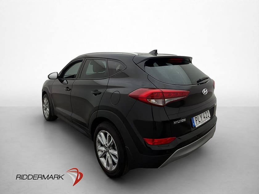 Bild 5 av Hyundai Tucson 1.6 T-GDI 177hk Move! Kamera Navi Rattvärme