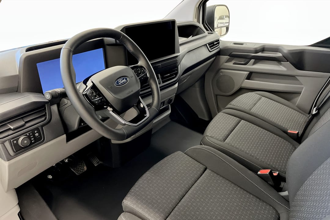 Ford Transit Custom 320 Plug-in Hybrid