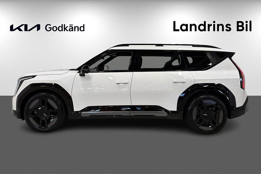 Bild 2 av Kia EV9 AWD GT Line 384hk AUT 7-SITS