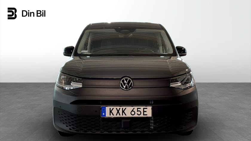 Bild 4 av Volkswagen Caddy Cargo TDI 122hk DSG Omgående leverans