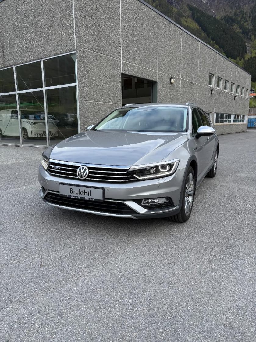 Bilde 2 av Volkswagen Passat Alltrack 190 tdi dsg4m