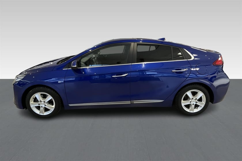 Bilde 2 av Hyundai Ioniq Electric Teknikk skinn takluke