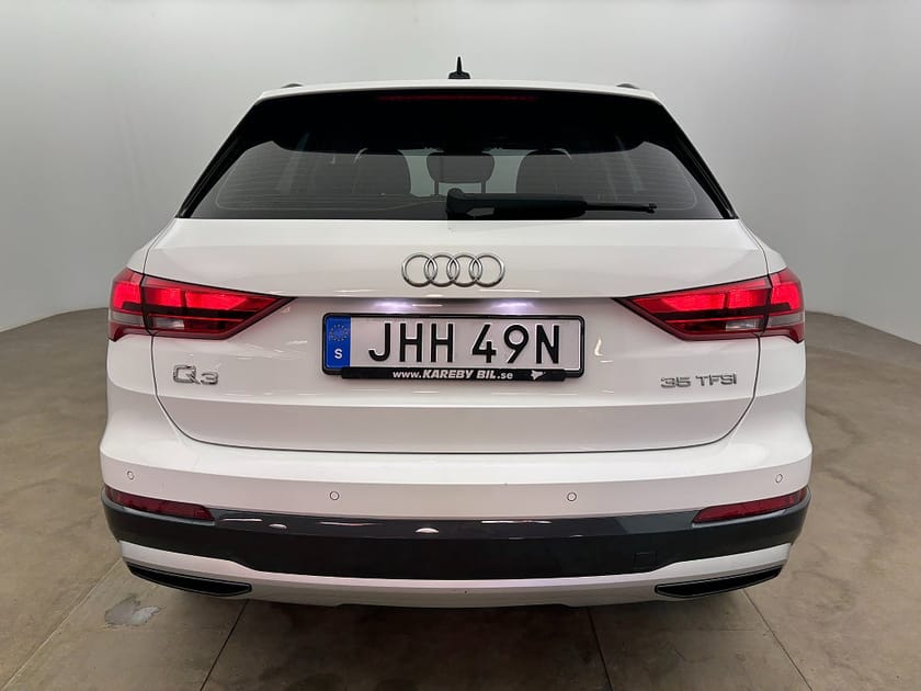 Bild 5 av Audi Q3 35 TFSI S Tronic Cockpit Proline Advanced Drag