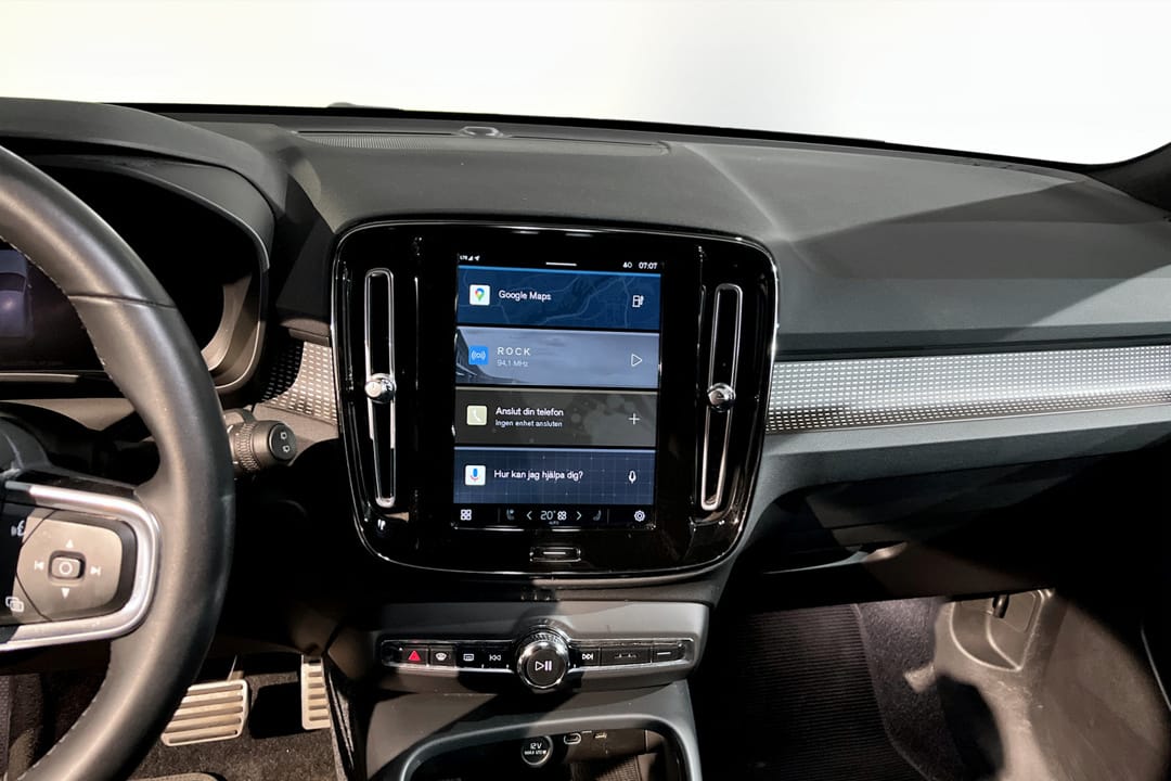 Volvo XC40 P6 Recharge