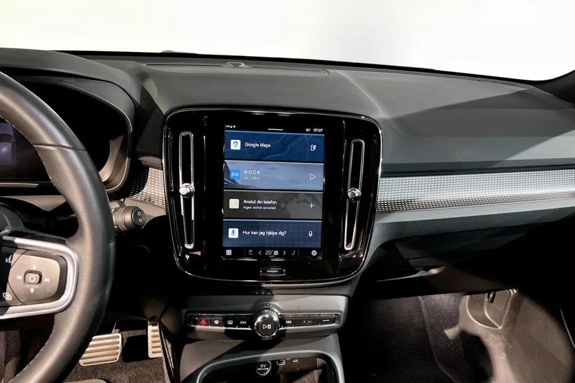 Volvo XC40 P6 Recharge